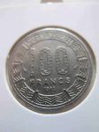 Монета Центральная Африканская Республика 100 франков 1982