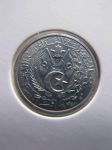 Монета Алжир 1 сентим 1964