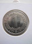 Монета Алжир 1 динар 1972 km104.2