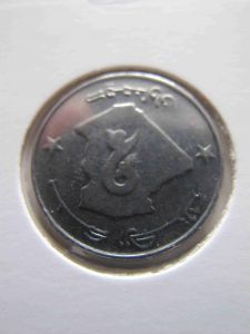 Алжир 2 динара 2005