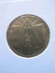 Монета Алжир 50 сентим 1973