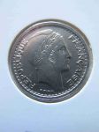 Монета Французский Алжир 20 франков 1949
