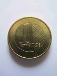 Монета Ангола 1 кванза 2012