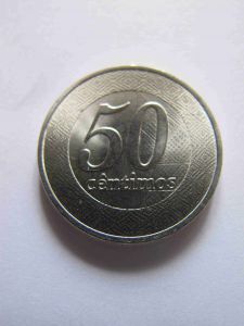 Ангола 50 сентим 2012