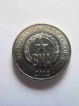 Монета Ангола 50 сентим 2012