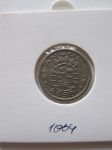 Монета Португальская Ангола 2 1/2 эскудо 1969