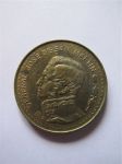 Монета Аргентина 100 песо 1980 KM#85