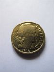 Монета Аргентина 10 сентаво 1948