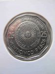 Монета Аргентина 25 песо 1966