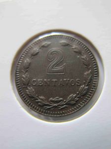 Аргентина 2 сентаво 1939