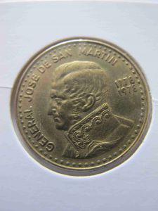 Аргентина 50 песо 1778-1978