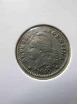 Монета Аргентина 5 сентаво 1940