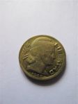 Монета Аргентина 5 сентаво 1948