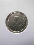 Монета Аргентина 5 сентаво 1953