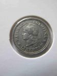 Монета Аргентина 5 сентаво 1972