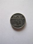 Монета Аруба 5 центов 1998