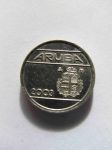 Монета Аруба 5 центов 2003