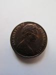 Монета Австралия 1 цент 1971