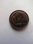 Монета Австралия 1 цент 1971