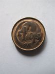 Монета Австралия 1 цент 1978