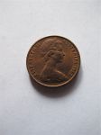 Монета Австралия 1 цент 1982