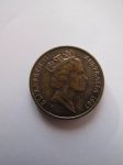 Монета Австралия 1 цент 1987