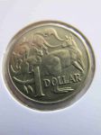 Монета Австралия 1 доллар 1985