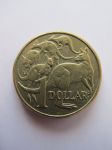 Монета Австралия 1 доллар 1994