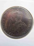 Монета Австралия 1 пенни 1933
