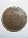Монета Австралия 1 пенни 1948