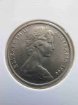 Монета Австралия 10 центов 1966