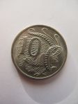 Монета Австралия 10 центов 1973