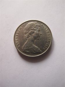 Австралия 10 центов 1979