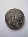 Монета Австралия 10 центов 1998