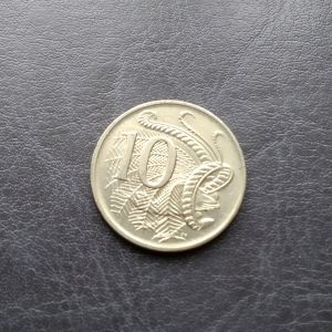 Австралия 10 центов 2005