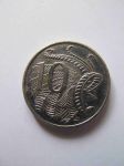 Монета Австралия 10 центов 2010