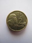 Монета Австралия 2 доллара 1988