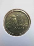 Монета Австралия 2 доллара 1992