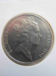 Монета Австралия 20 центов 1994