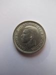 Монета Австралия 3 пенса 1944 серебро