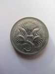 Монета Австралия 5 центов 1971
