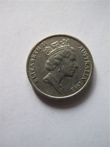 Австралия 5 центов 1988