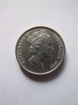 Монета Австралия 5 центов 2000