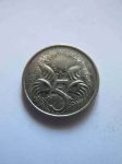 Монета Австралия 5 центов 1995