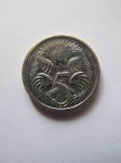 Монета Австралия 5 центов 2003