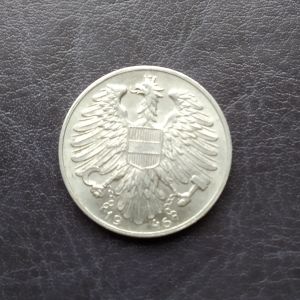 Австрия 1 шиллинг 1946