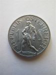 Монета Австрия 1 шиллинг 1952