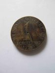 Монета Австрия 1 шиллинг 1959