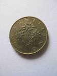 Монета Австрия 1 шиллинг 1970