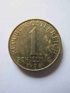 Австрия 1 шиллинг 1994